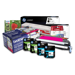 Toners & Cartridges